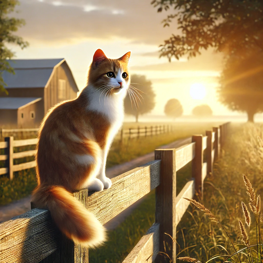 how long do cats live outdoors