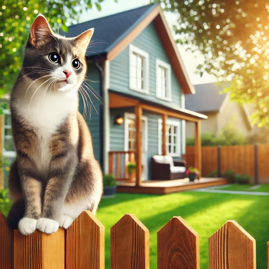 how long do indoor outdoor cats live
