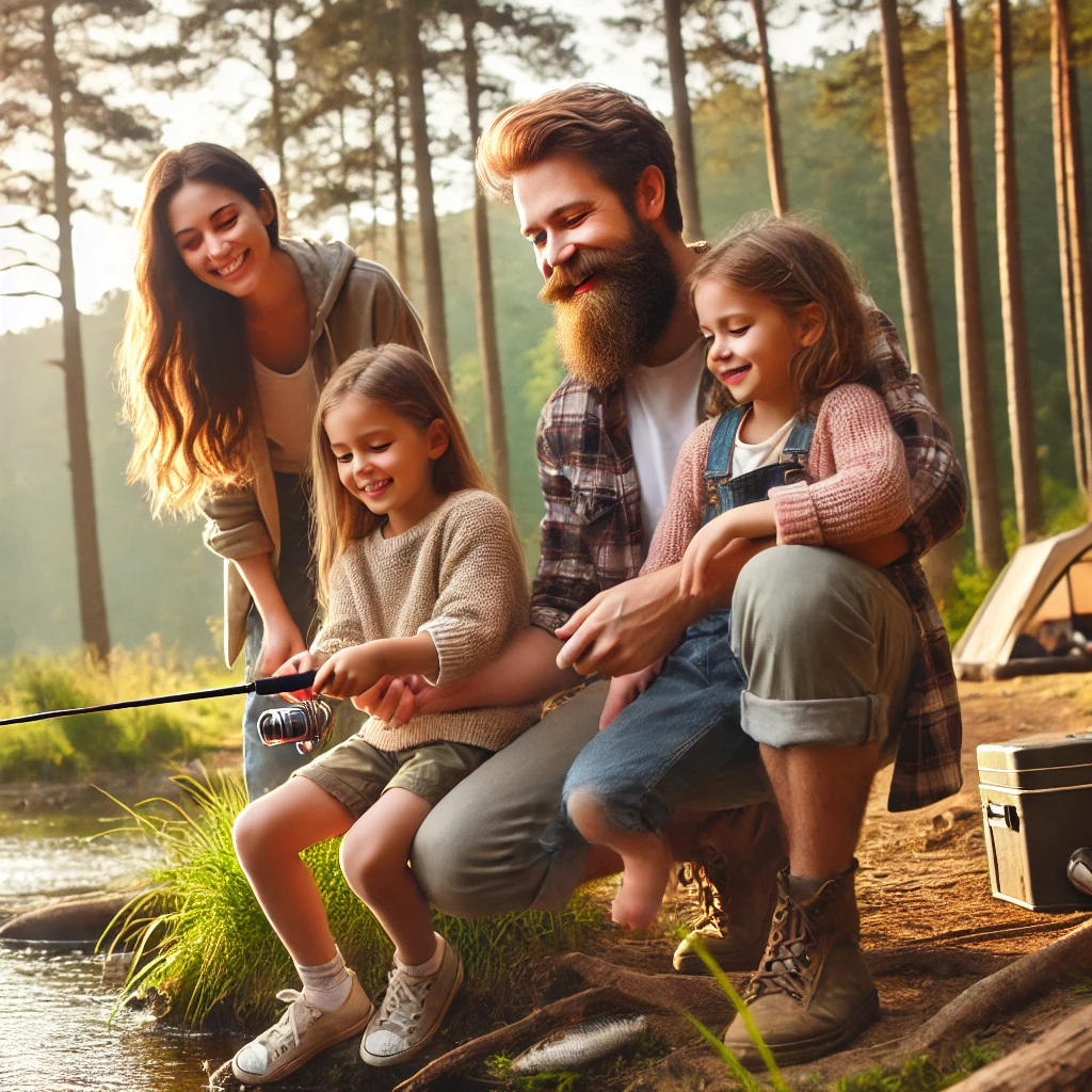 how old is luke from outdoor boys