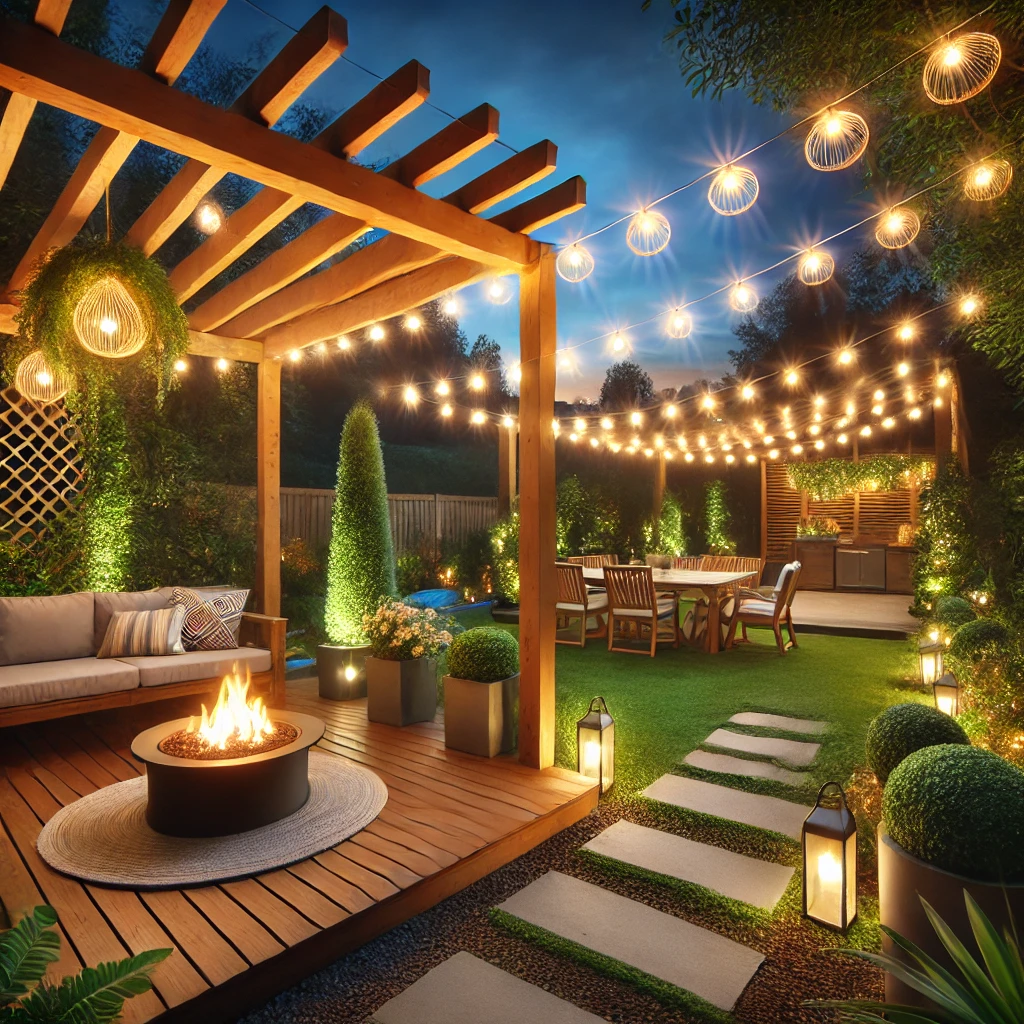 how to install govee outdoor lights