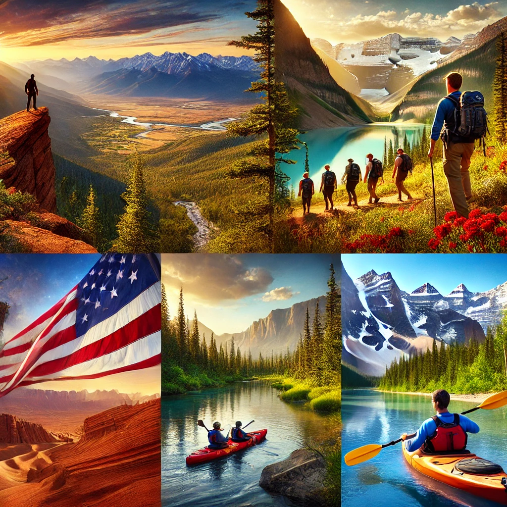 what does america outdoors teach you on pbs