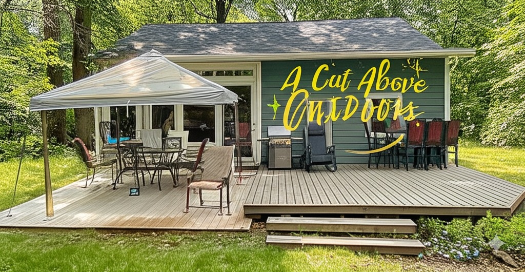 a cut above outdoors