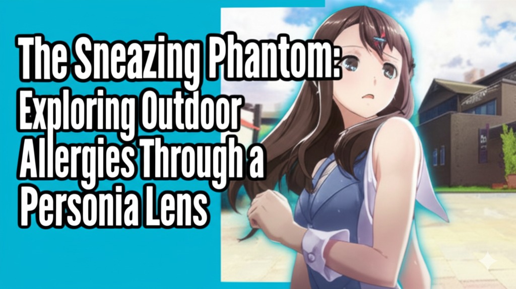 a type of outdoor allergy persona 5