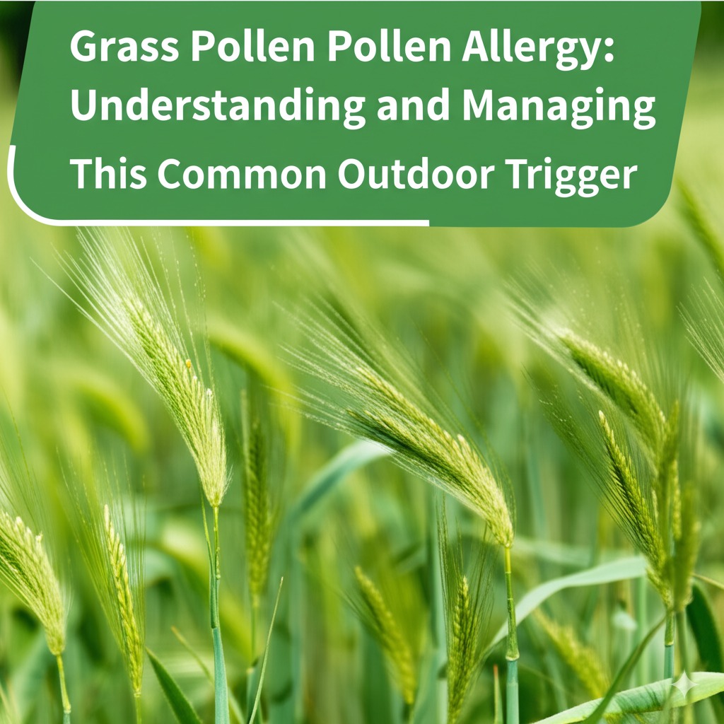 a type of outdoor allergy persona