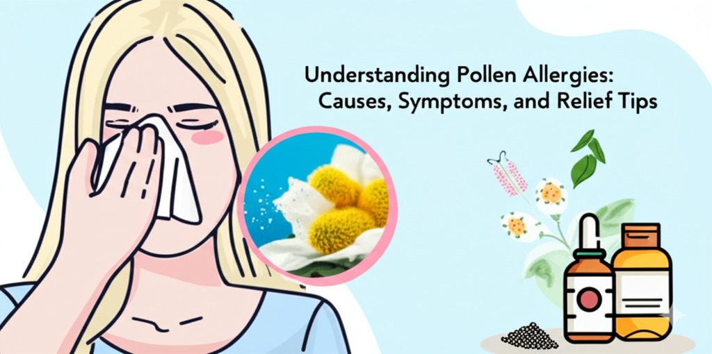 a type of outdoor allergy