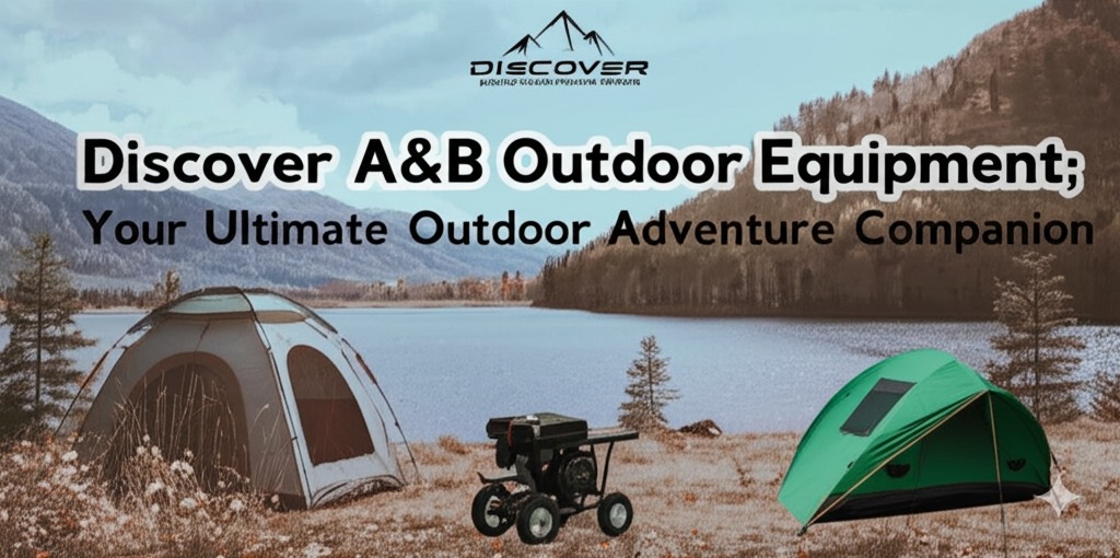a&b outdoor equipment