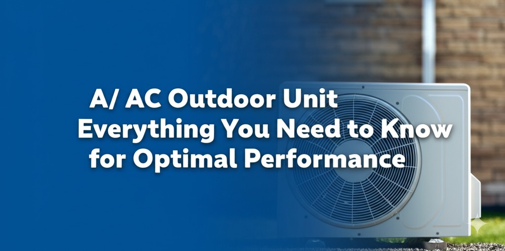 ac outdoor unit