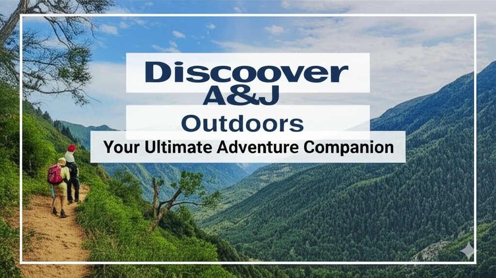 a&j outdoors
