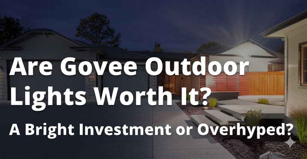are govee outdoor lights worth it