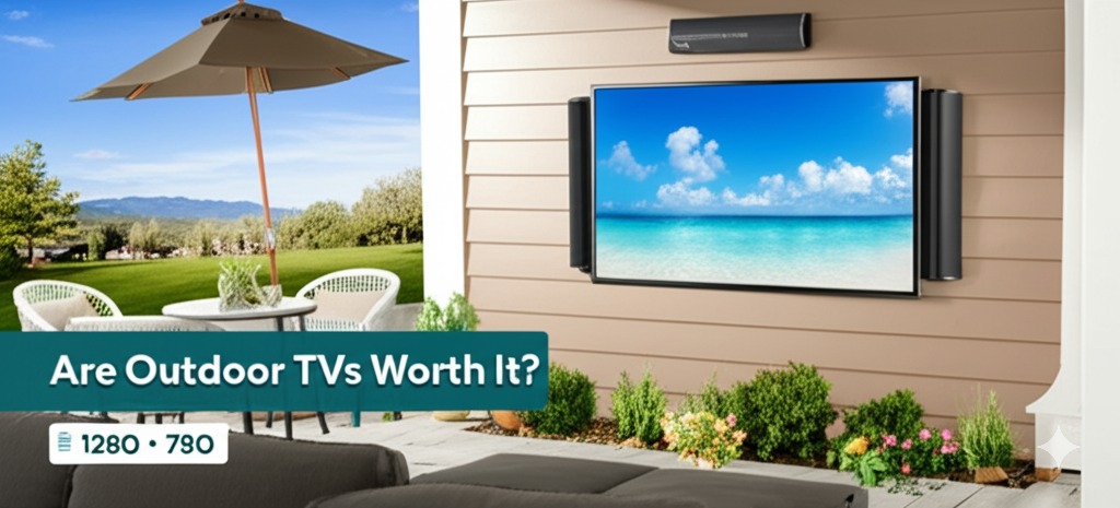 are outdoor tvs worth it
