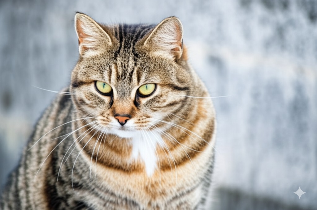 can cats live outdoors in winter